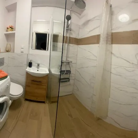 Apartment Przenocowani Ostroda