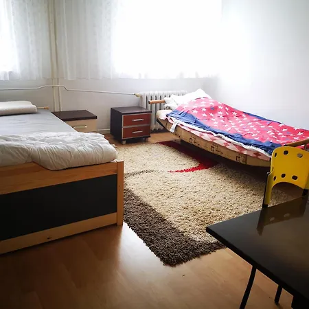 Przenocowani Apartment *