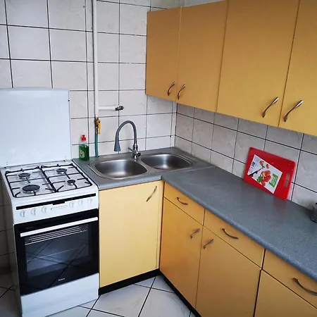 Przenocowani Apartment Ostroda