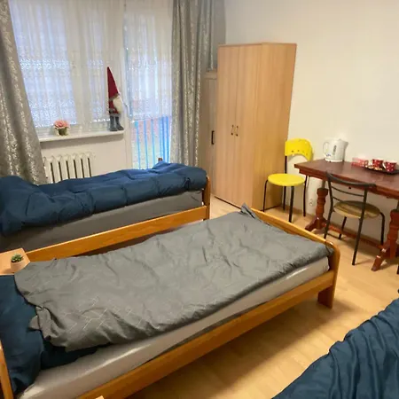 Apartment Przenocowani *